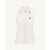 Chaqueta de plumón sin mangas Jott MALI Blanco