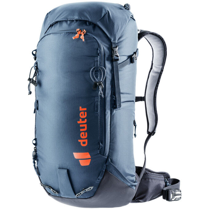 Freeride backpack Deuter FREESCAPE LITE 26 Marine-ink