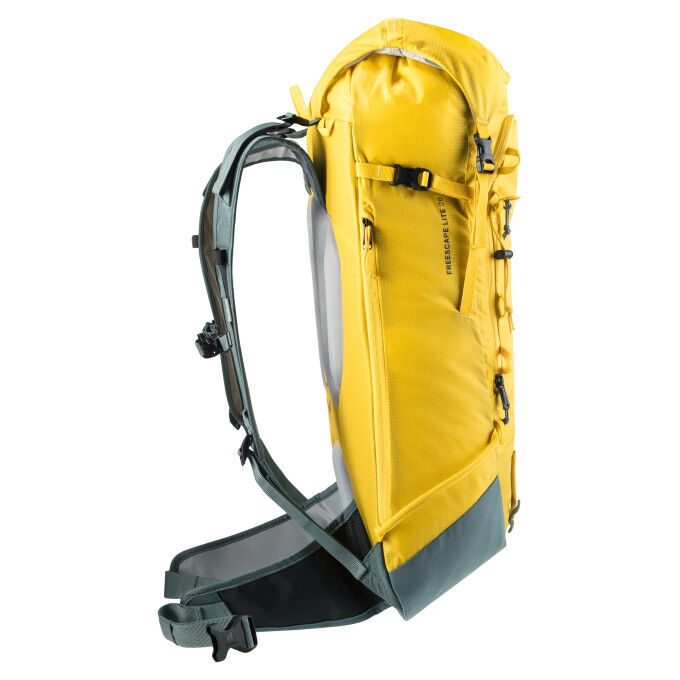 Freeride backpack Deuter FREESCAPE LITE 26 Corn-Teal
