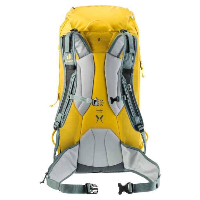 Freeride backpack Deuter FREESCAPE LITE 26 Corn-Teal