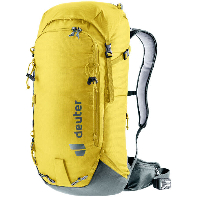 Freeride backpack Deuter FREESCAPE LITE 26 Corn-Teal