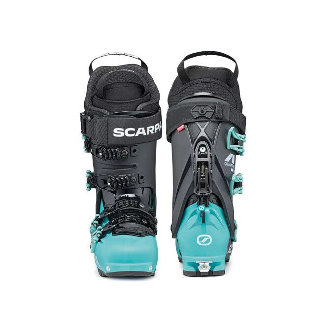 Chaussures de ski Scarpa 4-QUATTRO XT WMN Ceramic