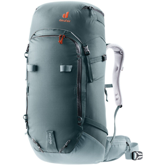 Freeride backpack Deuter FREESCAPE PRO 38+ SL Blue