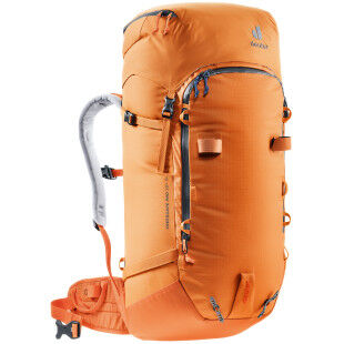 Freeride backpack Deuter FREESCAPE PRO 38+ SL Orange