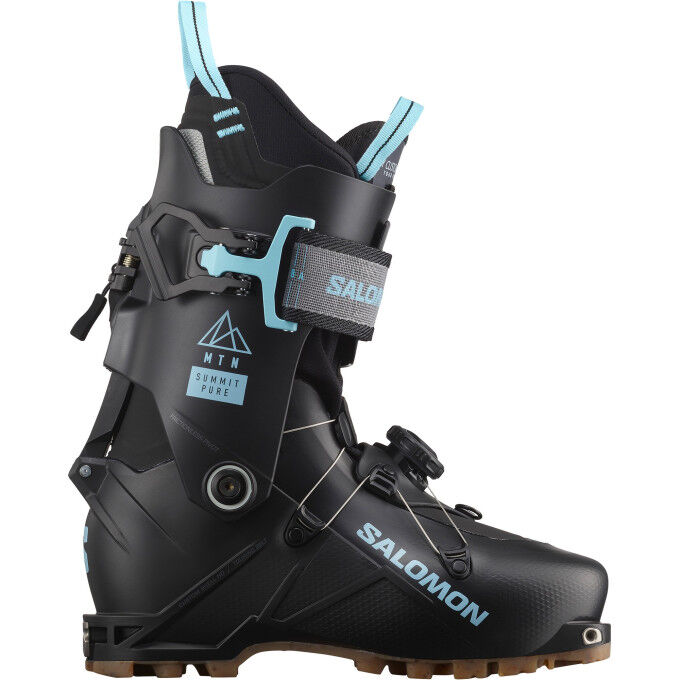 chaussures de ski salomon femme S/PRO R 90 W grey Supra Chaussure De Ski Salomon