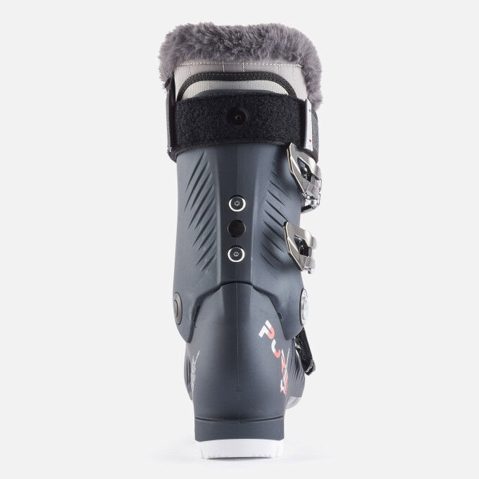 Rossignol PURE ELITE 90 GW Ski Boots - METAL STEEL