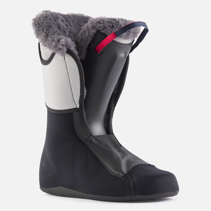 Rossignol PURE ELITE 90 GW Ski Boots - METAL STEEL