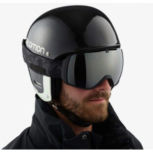 PATROL PRO black helmet
