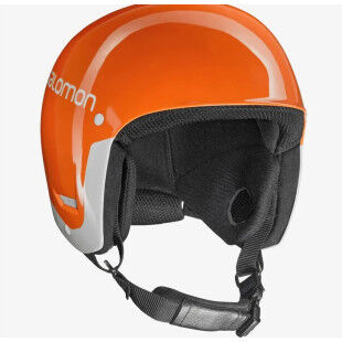CASQUES PATROL PRO ORANGE GLOSSY