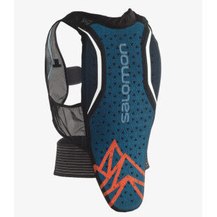 Protection dorsale Salomon FLEXCELL PRO JR black/orange