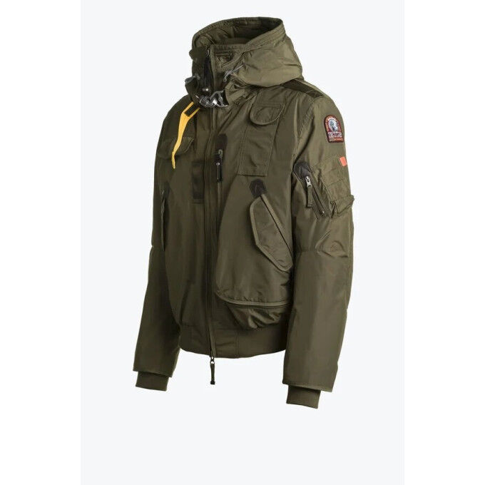 Veste Parajumper Kaki Homme Veste Parajumpers GOBI MAN Toubre
