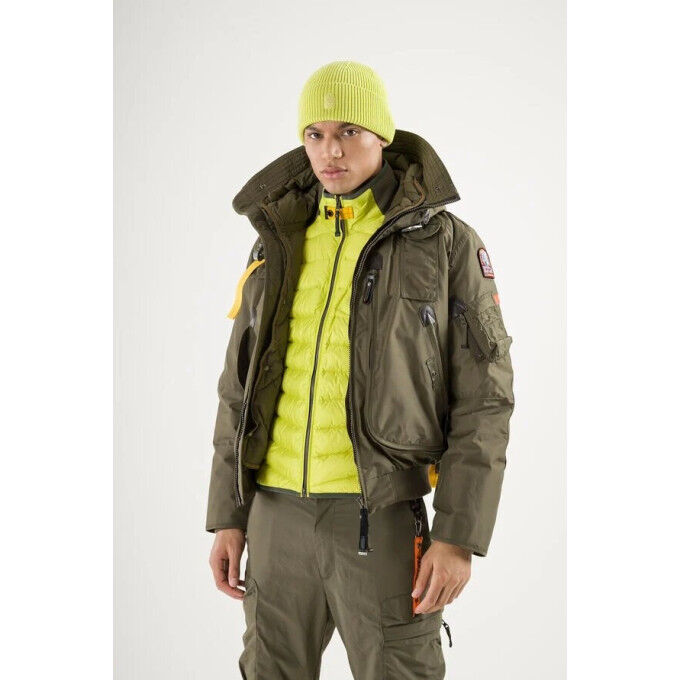 Parajumpers Gobi Kaki Veste Parajumpers Kaki Veste Parajumpers