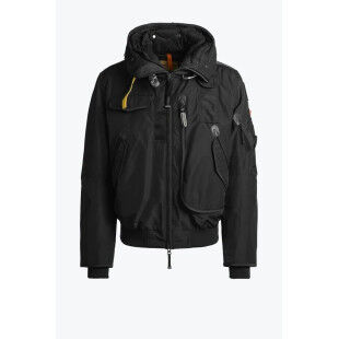 Parajumpers GOBI MAN Black Jacket