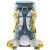 Freeride backpack Deuter FREESCAPE PRO 40+ Teal-corn