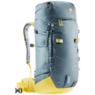 Freeride backpack Deuter FREESCAPE PRO 40+ Teal-corn