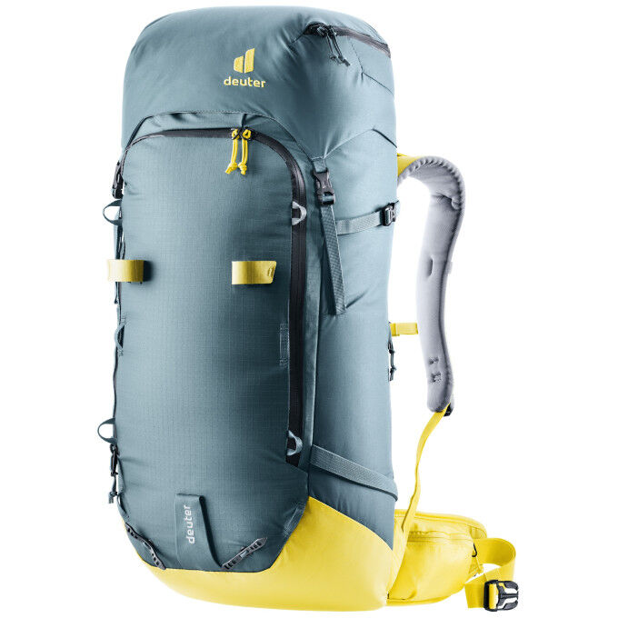 Freeride backpack Deuter FREESCAPE PRO 40+ Teal-corn
