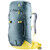 Freeride backpack Deuter FREESCAPE PRO 40+ Teal-corn