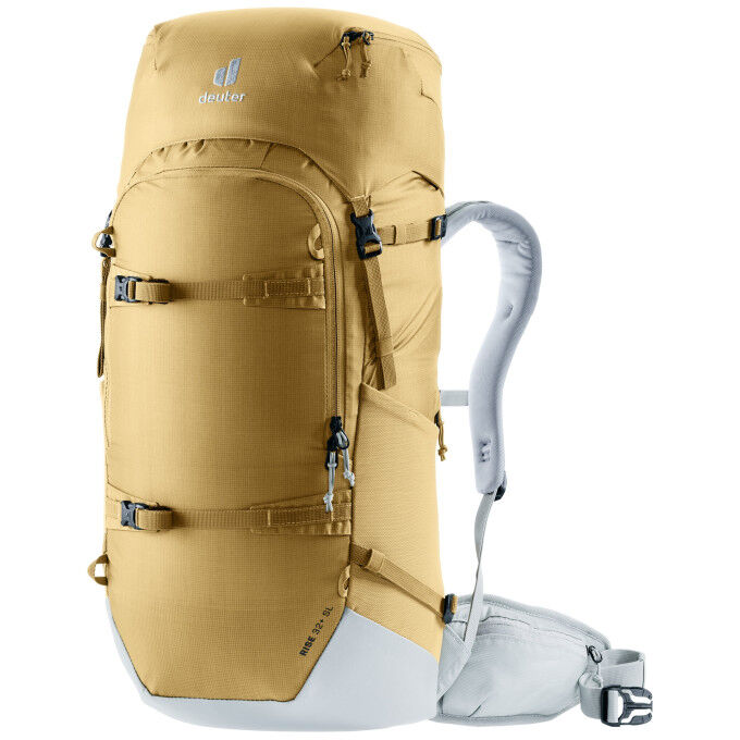 Backpack Deuter RISE 32+ SL Caramel-Tin