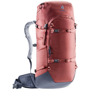 Backpack Deuter RISE 34+ Redwood-Ink