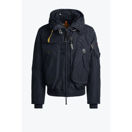 Parajumpers GOBI MAN Navy Jacket - Main Image