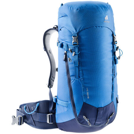 Mountaineering backpack Deuter GUIDE 34+ lapis-navy