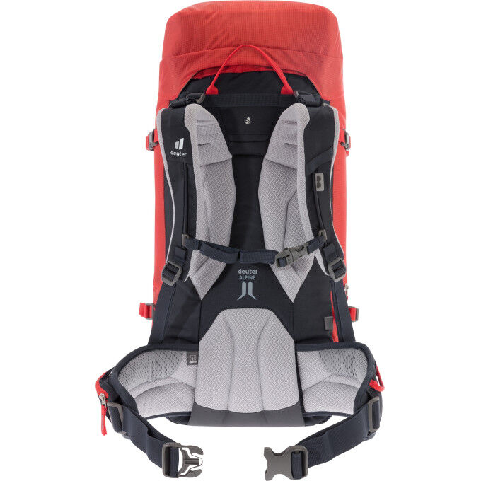 Backpack Deuter GUIDE 42+ SL chili-navy