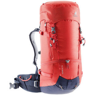 Backpack Deuter GUIDE 42+ SL chili-navy