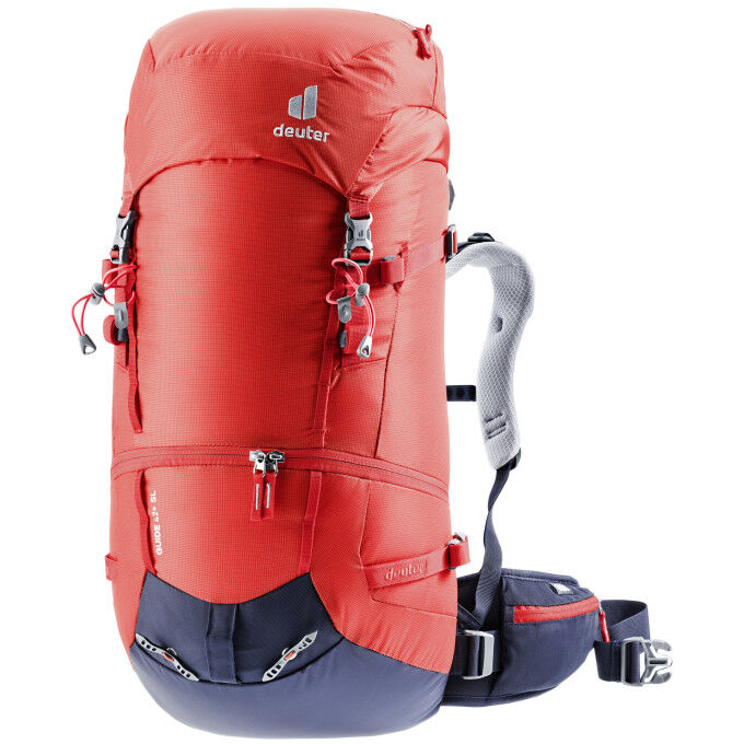 Backpack Deuter GUIDE 42+ SL chili-navy
