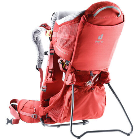 Porte bébé Deuter KID COMFORT ACTIVE SL Currant