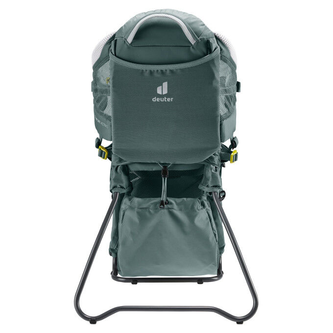 Baby carrier Deuter KID COMFORT ACTIVE Teal