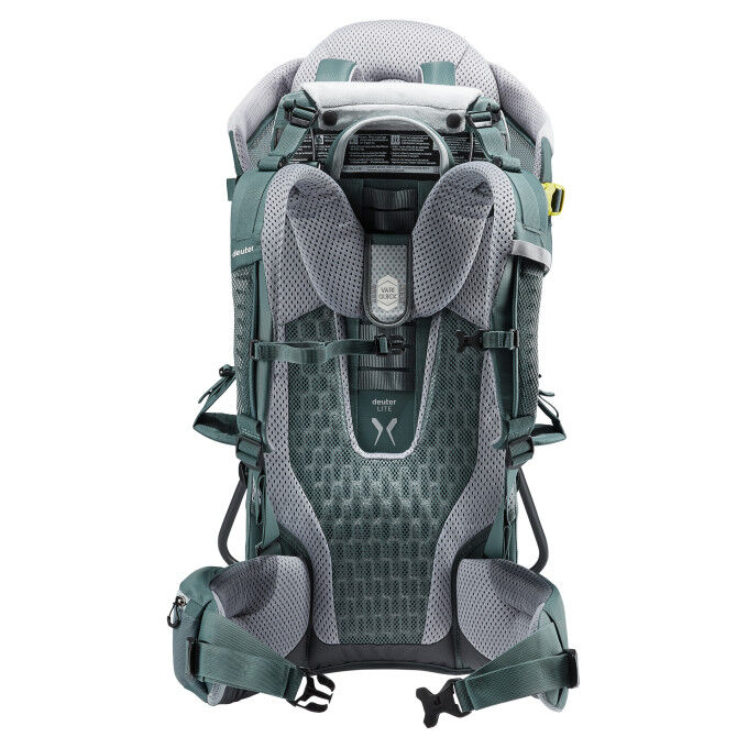 Baby carrier Deuter KID COMFORT ACTIVE Teal
