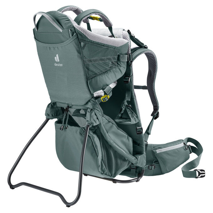 Baby carrier Deuter KID COMFORT ACTIVE Teal