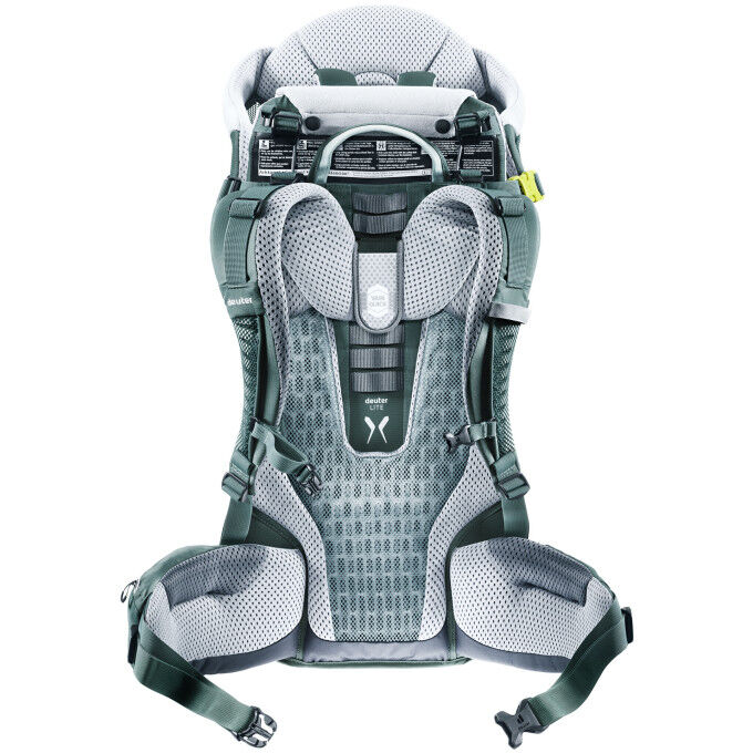 Mochila porta bebé Deuter KID COMFORT ACTIVE Teal