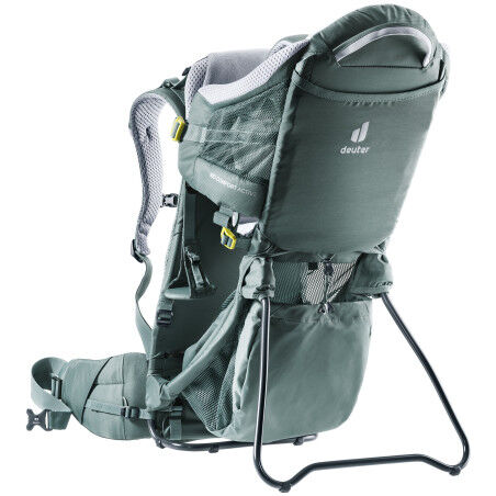Baby carrier Deuter KID COMFORT ACTIVE Teal