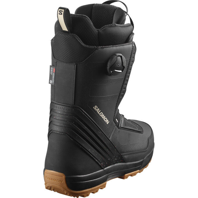 Botas snowboard Salomon MALAMUTE DUAL BOA