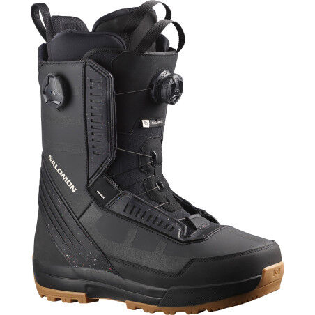 Boots de snowboard Salomon MALAMUTE DUAL BOA