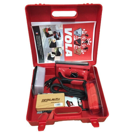 Kit de cuidado y encerado Vola Alpine - Speck-Sports