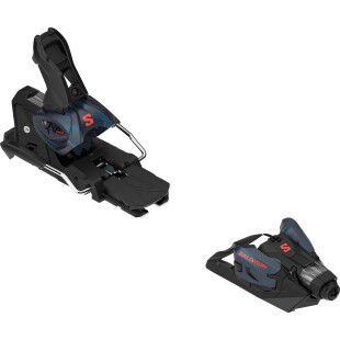 Salomon N STRIVE 16 GW 115 mm Iridescent ski bindings