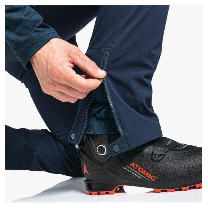 SOFTSHELL PANTS MATREI M