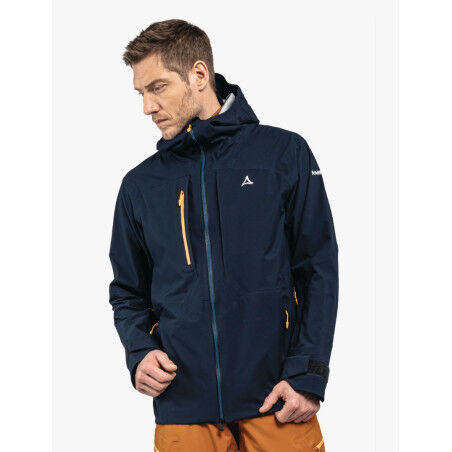 3L JACKET SOVRAMONTE M
