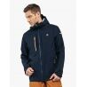 Blazer azul marino