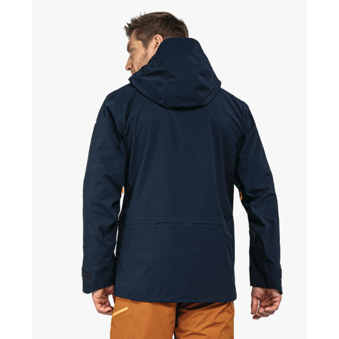 3L JACKET SOVRAMONTE M