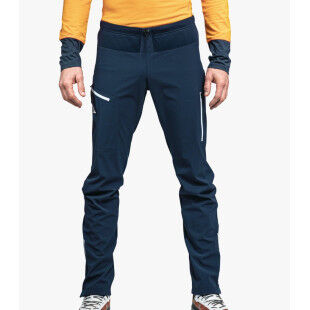 Schoffel SOFTSHELL RINNEN M navy blazer trousers