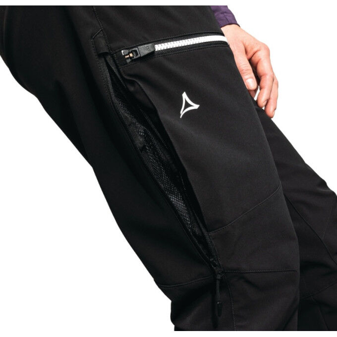 Schoffel SOFTSHELL MATREI L W pantalón negro