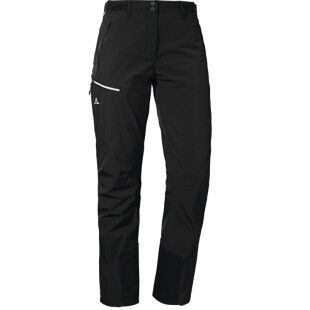 Schoffel SOFTSHELL MATREI L W pantalón negro