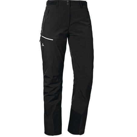 Schoffel SOFTSHELL MATREI L W pantalón negro