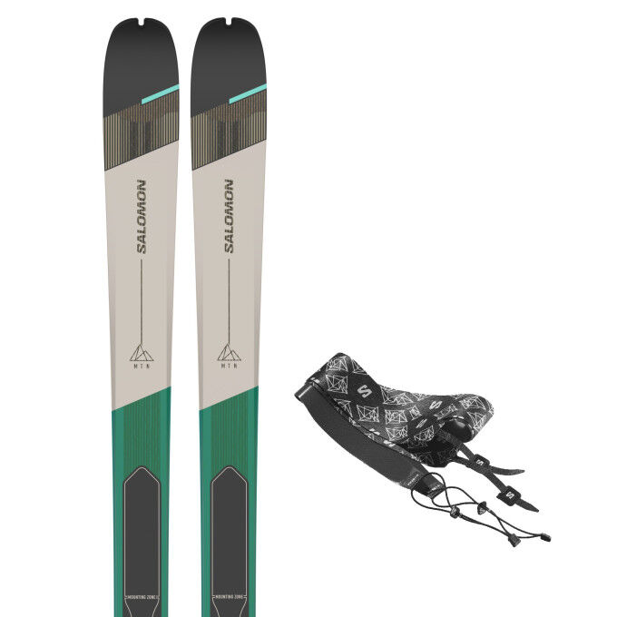 T MTN 86 W PRO + SKINS