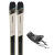 Salomon MTN 86 W CARBON skis + SKIN