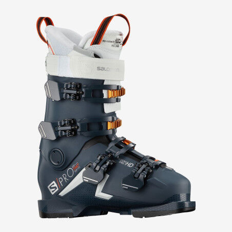 Salomon S/PRO W 1947 Petrol blue/White/Orange