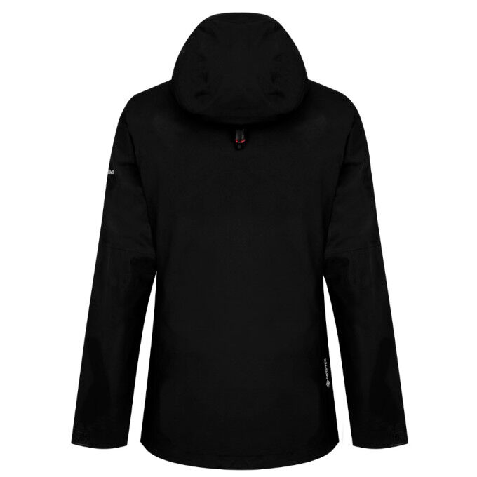 Salewa PUEZ GTX-PAC W black jacket